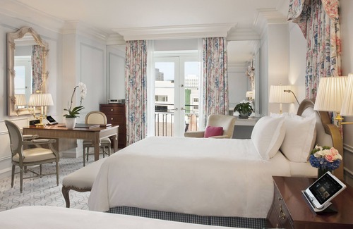 Beverly Hills Hotel | The Peninsula Beverly Hills