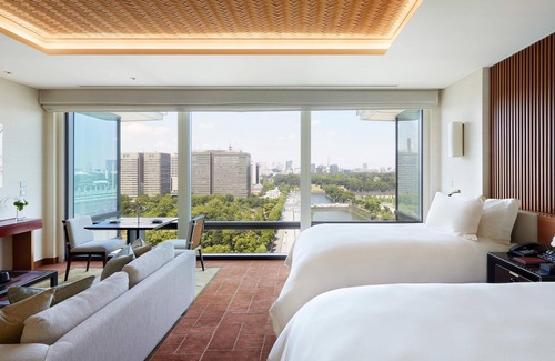 Yurakucho Hotel | The Peninsula Tokyo