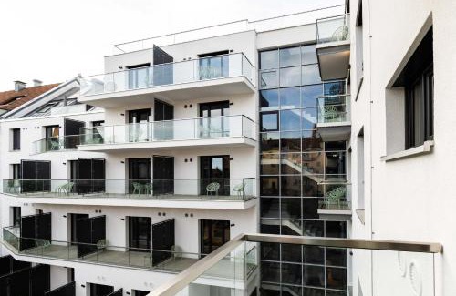 Mitte Apartment | THE Penthouse at Eco Smart Apartments