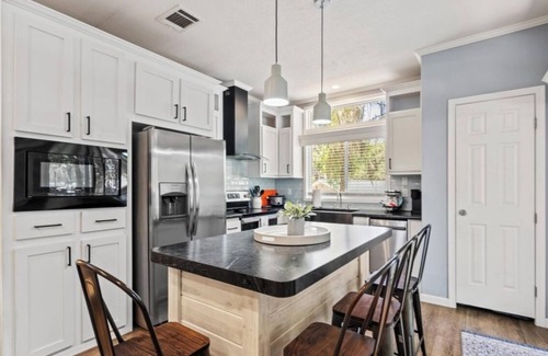 Salt Springs House | The Penthouse at Salt Springs Resort