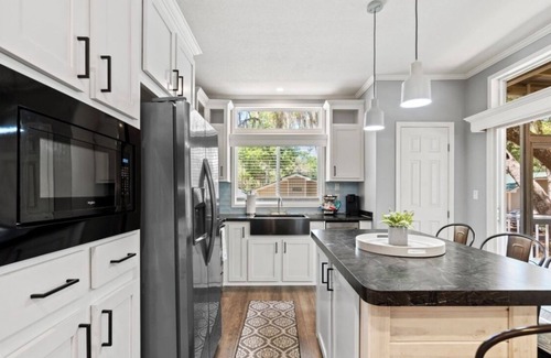 Salt Springs House | The Penthouse at Salt Springs Resort