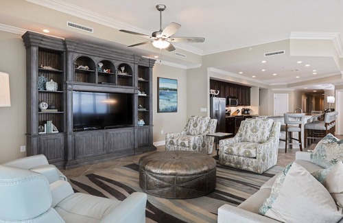 Orange Beach Condo | THE PENTHOUSE CONDO at The Oasis, Beachfront, Corner Unit!