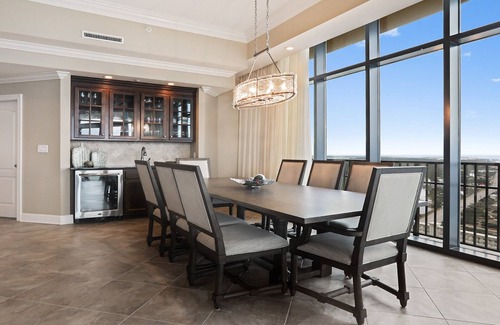 Orange Beach Condo | THE PENTHOUSE CONDO at The Oasis, Beachfront, Corner Unit!