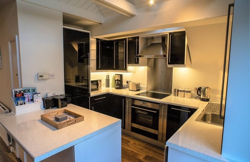 The King's Mile Apartment | The Penthouse