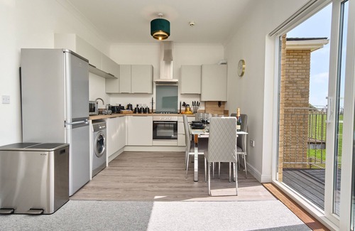 Ventnor Apartment | The Penthouse In Bonchurch
