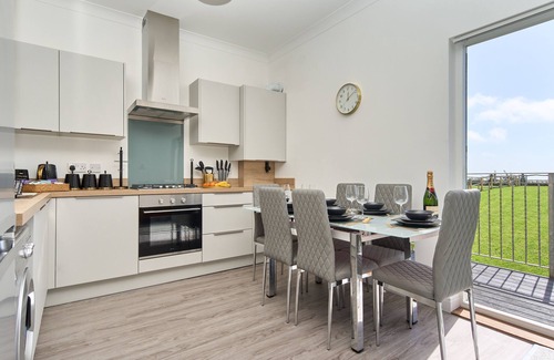 Ventnor Apartment | The Penthouse In Bonchurch