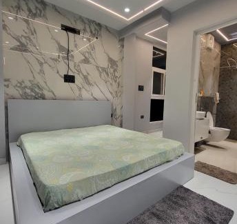 Allahabad Apartment | The Penthouse