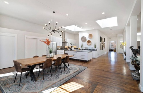 Old Town House | The Penthouse Loft in the Heart of Old Town