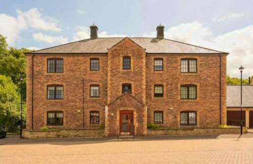 Penicuik Apartment | The Pentland Apartment