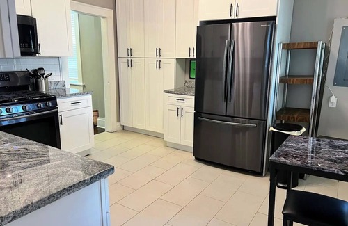 West Columbus House | The Peony: Franklinton, Experience Columbus