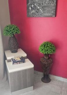 Ngwathe House | The Peppertree