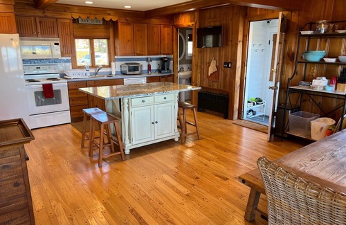 Southern Coast House | The Perfect Beach House ON the Beach!