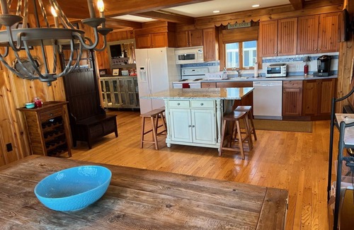 Southern Coast House | The Perfect Beach House ON the Beach!