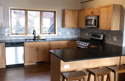 Breezy Point House | The Perfect Location or Winter Fun on Pelican Lake in Breezy Point!