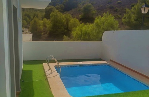Diputacion de Rincon de San Gines House | The perfect place for families!