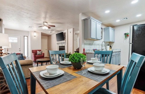 Chisholm Creek House | The perfect place for traveling professional