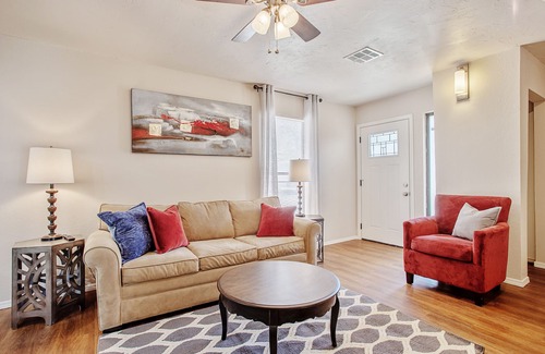 Chisholm Creek House | The perfect place for traveling professional