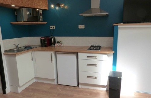 Bouaye Apartment | The Petit Herbauges between Nantes and Pornic