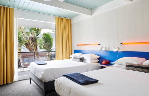 Tenderloin Hotel | The Phoenix Hotel