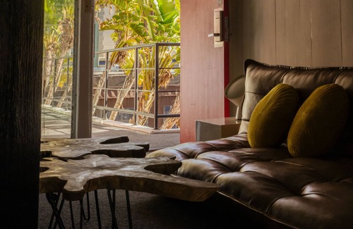 Tenderloin Hotel | The Phoenix Hotel