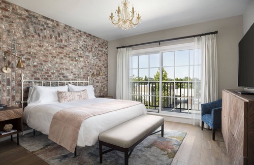 Paso Robles Hotel | The Piccolo
