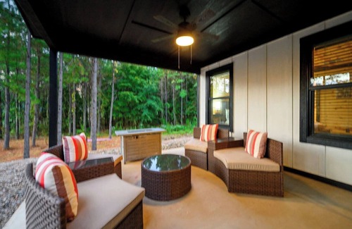 Pickens Cabin | The Pickleball Pines