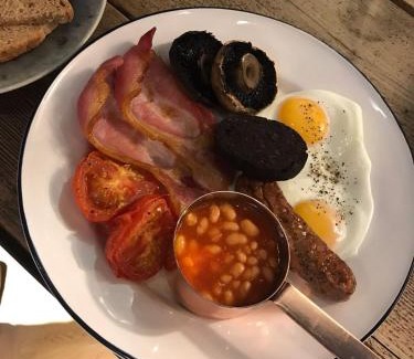 Sedgefield Hotel | The Pickled Parson of Sedgefield