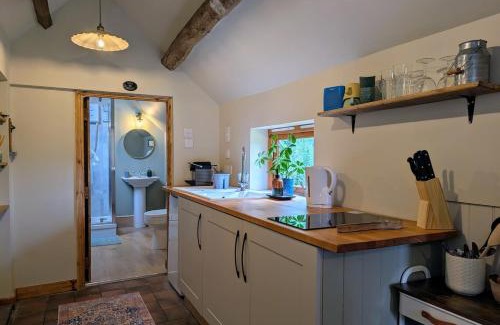 Cradley House | The Piggery, located at the foot of the Malvern's