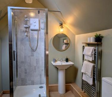 Cradley House | The Piggery, located at the foot of the Malvern's