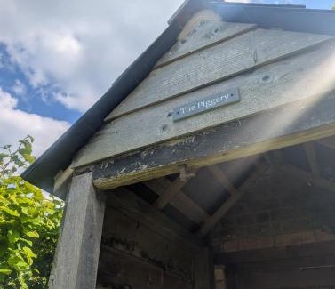 Cradley House | The Piggery, located at the foot of the Malvern's