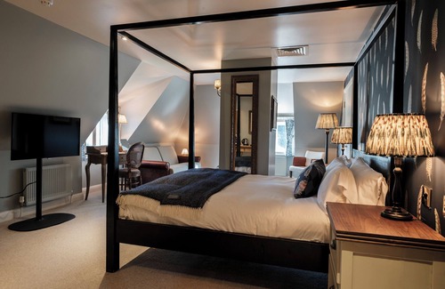 New Forest District Hotel | The Pilgrim Inn