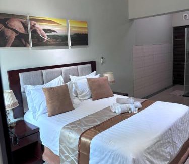 Arcadia Hotel | The Pillows Suite