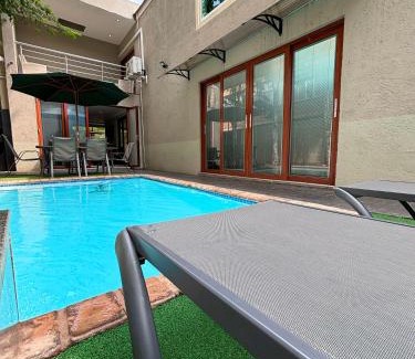 Arcadia Hotel | The Pillows Suite