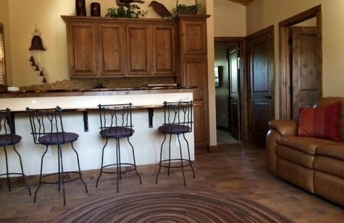 Torreon House | The Pine Cone Casita - Relax & Enjoy the Ponderosa Mountain Country of Arizona!