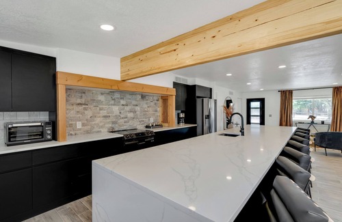 Rancho Feliz House | The Pine Street House