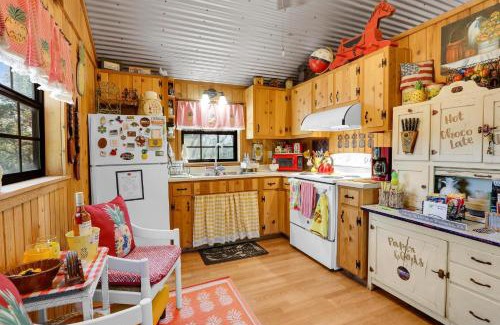 Wimberley House | The Pineapple Ranchette