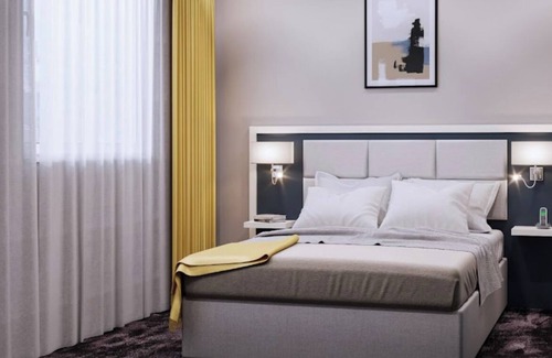 Gallus Hotel | THE PLACE HOTEL - Frankfurt City Messe