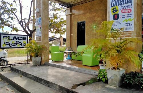 Pai Hotel | The PLACE Lounge Hotel