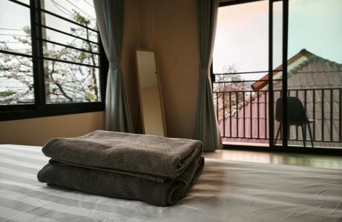 Pai Hotel | The PLACE Lounge Hotel
