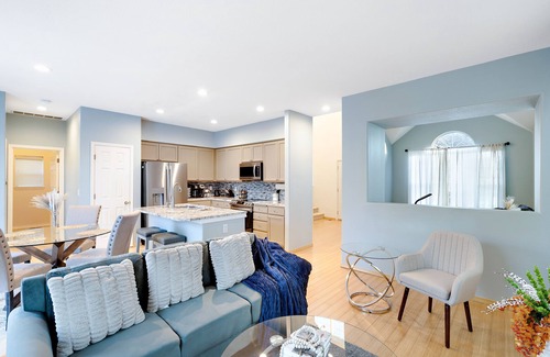 Rock Creek House | The Place To Be; With A Hot Tub!