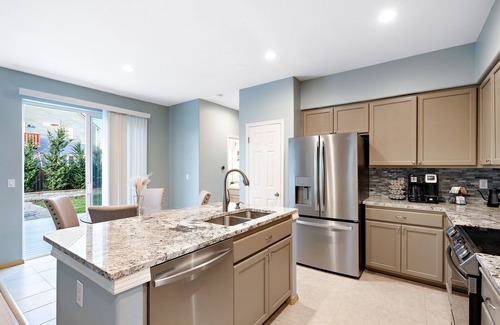 Rock Creek House | The Place To Be; With A Hot Tub!