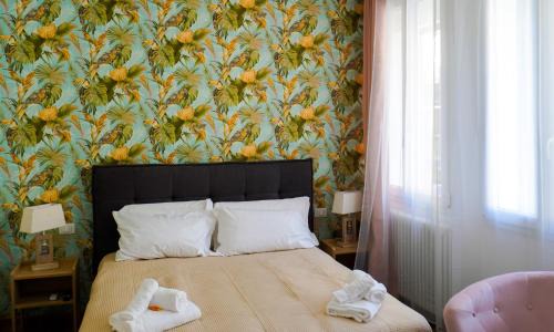 Ferrara Bed & Breakfast | The Platform Rooms