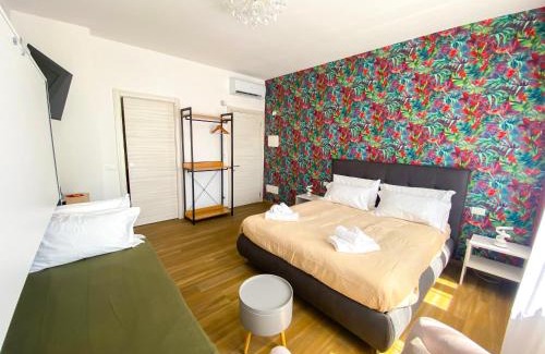 Ferrara Bed & Breakfast | The Platform Rooms