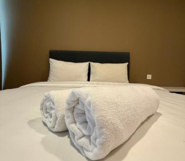 Gua Apartment | The Platinum KLCC By FAMA