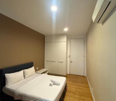 Gua Apartment | The Platinum KLCC By FAMA
