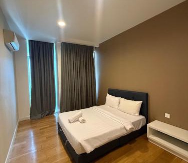 Gua Apartment | The Platinum KLCC By FAMA