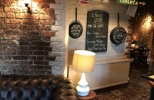 Playden Hotel | The Playden Oasts Inn