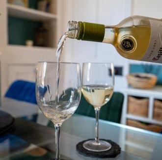 Warwick House | The Plumb Townhouse in Warwick Centre