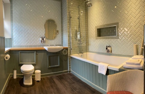 Sherborne Hotel | The Plume of Feathers