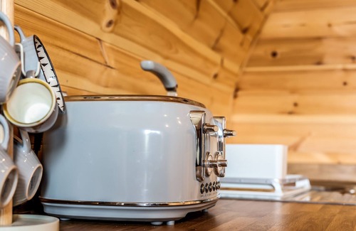 Wittering Cabin | The Pod - Bracklesham Bay